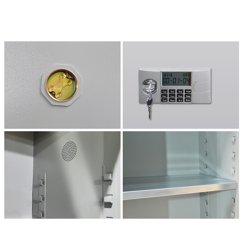 ZOYET眾御ZYC0045W毒性化學品安全柜45Gal/170L圖片6