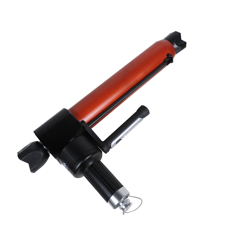 力鷹GYCD-220775(TR5350LP)單管單接口液壓雙級撐頂器圖片4