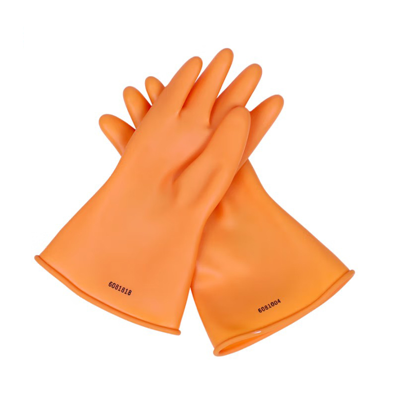 NOVAX XLO-050/S1-280 STROM乳膠絕緣手套00級(jí)2.5KV圖片3