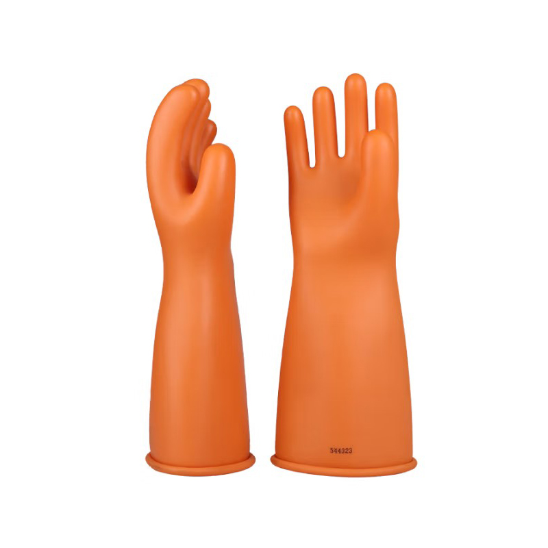 NOVAX 3LO-290/S2-410 STROM乳膠絕緣手套3級30KV圖片1