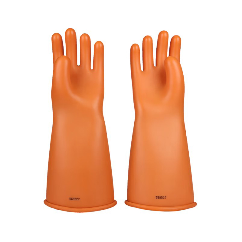 NOVAX 4LO-265/S2-410 STROM乳膠絕緣手套4級40KV圖片2