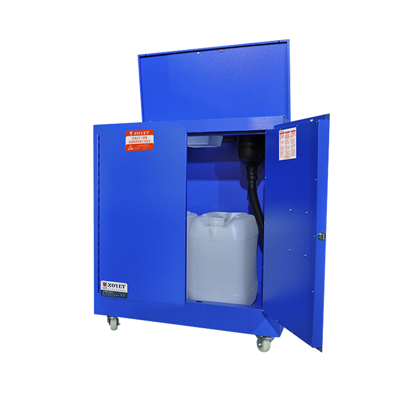 ZOYET眾御ZYCF025廢液中轉箱圖片4