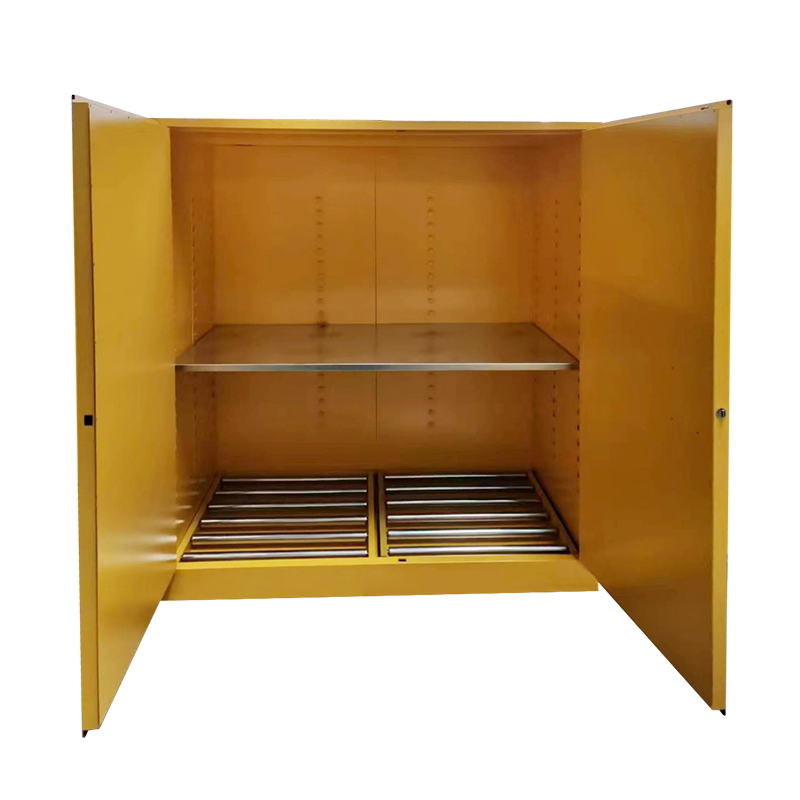 ZOYET眾御ZYC0110D-1油桶柜110Gal/410L圖片4