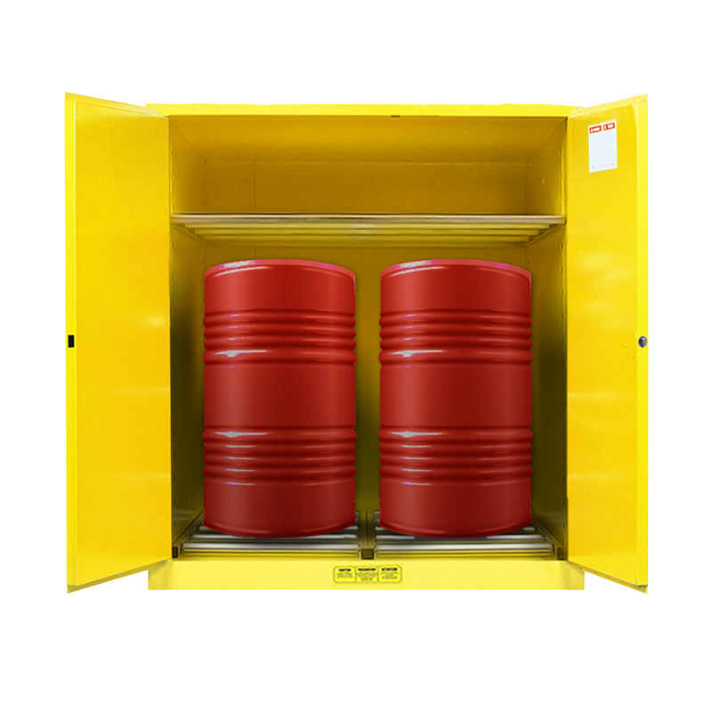 ZOYET眾御ZYC0090D油桶柜90Gal/340L圖片2