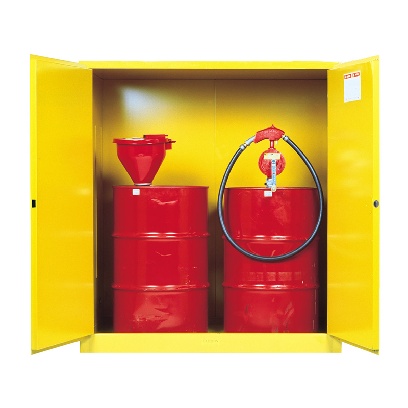 ZOYET眾御ZYC0090D油桶柜90Gal/340L圖片3