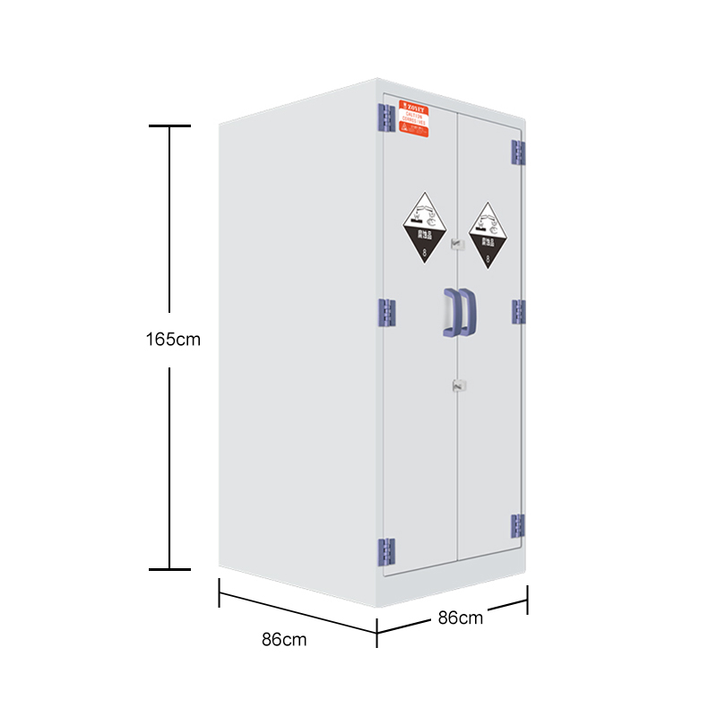 ZOYET眾御ZYP0060 PP酸堿柜60Gal/227L圖片6