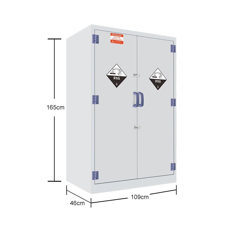 ZOYET眾御ZYP0045 PP酸堿柜45Gal/170L圖片6 ZOYET眾御ZYP0045 PP酸堿柜45Gal/170L圖片6