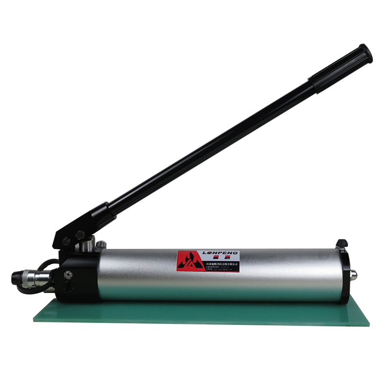 力鷹BS-70液壓手動泵圖片3