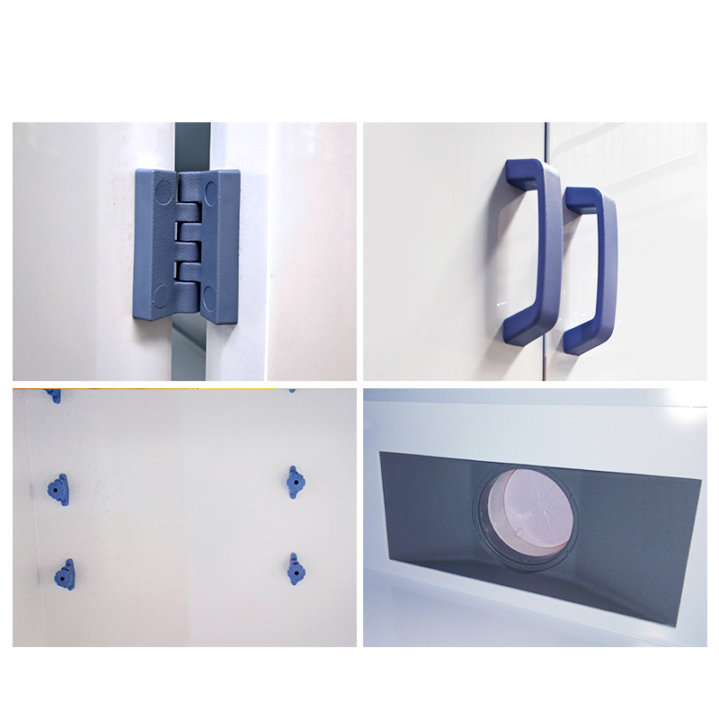 ZOYET眾御ZYTP1500三門手動PP通風柜圖片4