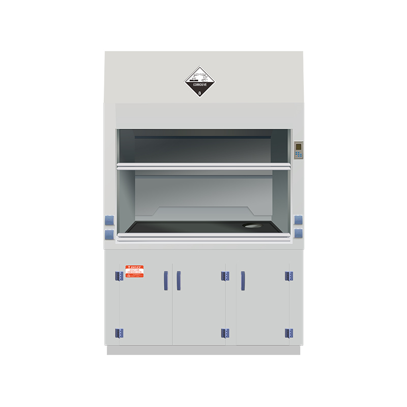 ZOYET眾御ZYTP1500三門手動PP通風柜圖片3