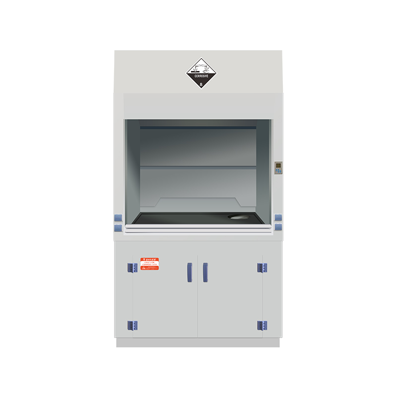 ZOYET眾御ZYTP1200雙門手動PP通風柜圖片2