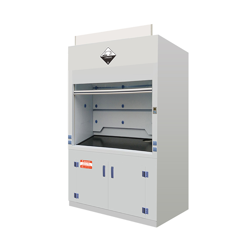 ZOYET眾御ZYTP1200雙門手動PP通風柜圖片1