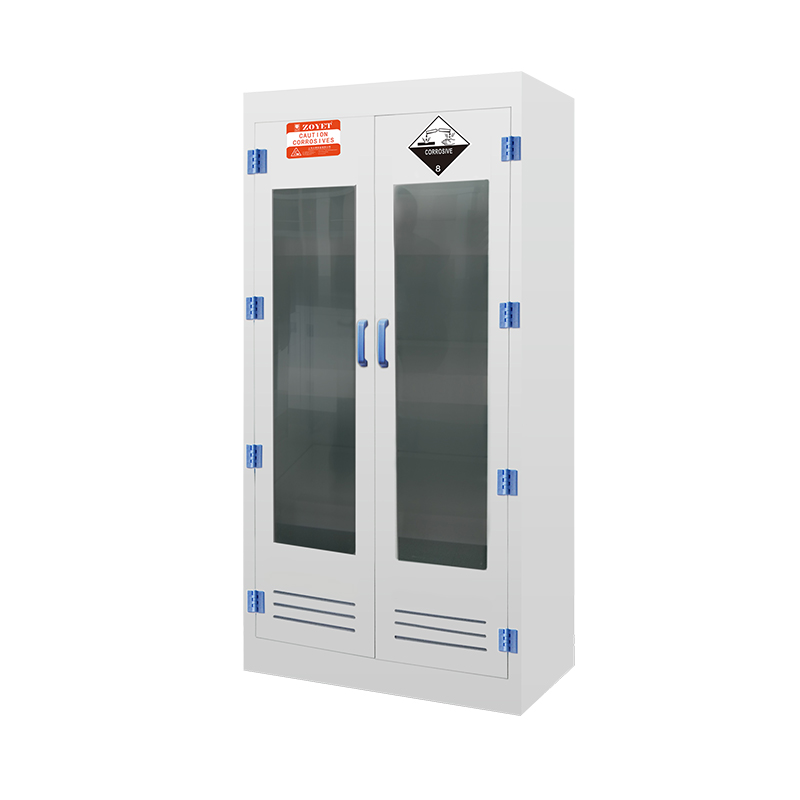 ZOYET眾御ZYPM1800-2雙門手動PP藥品柜圖片1