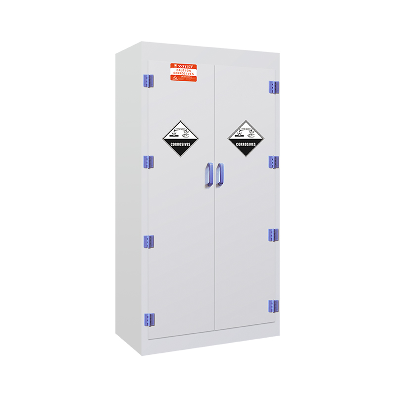 ZOYET眾御ZYPM1800-1雙門手動PP藥品柜圖片4