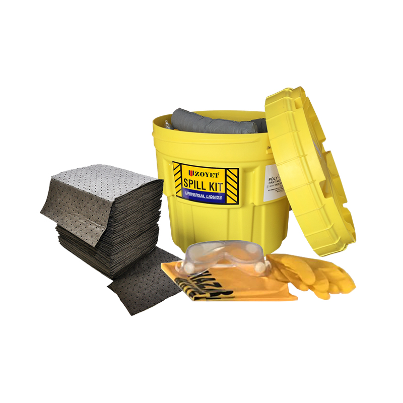 ZOYET眾御防溢應(yīng)急吸附套裝吸油棉片圖片4