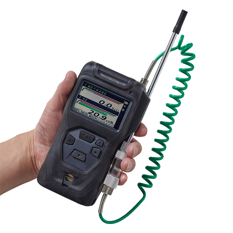 新宇宙New cosmos XP-3310Ⅱ便攜式可燃性氣體檢測儀圖片2