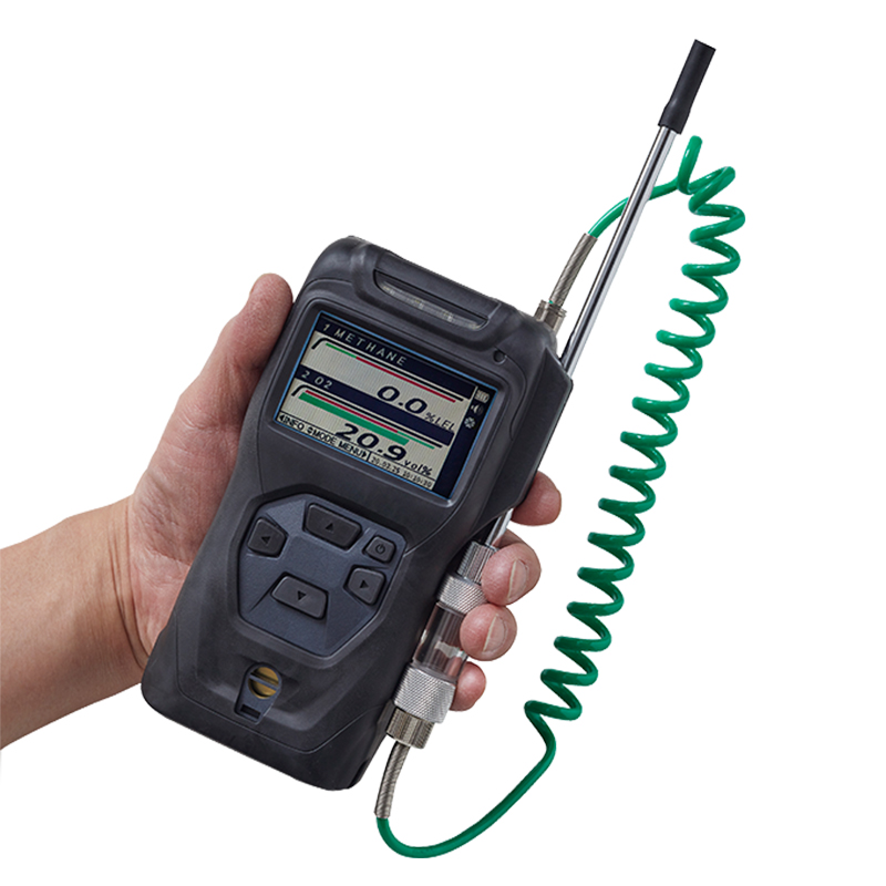 新宇宙New cosmos XP-3368Ⅱ便攜式復(fù)合型可燃?xì)怏w檢測儀圖片1 新宇宙New cosmos XP-3368Ⅱ便攜式復(fù)合型可燃?xì)怏w檢測儀圖片1