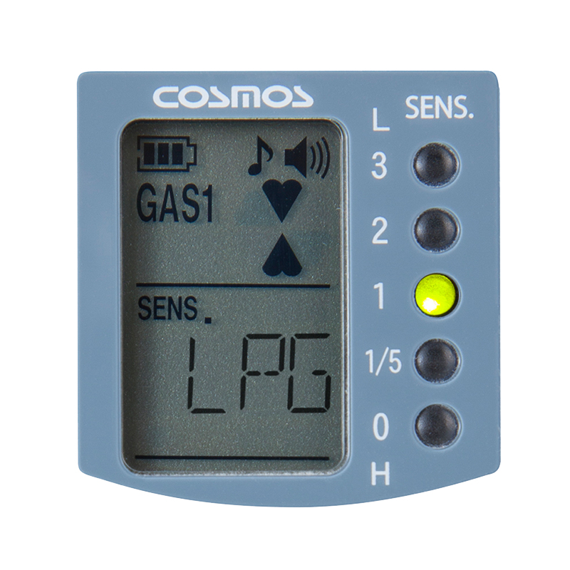 新宇宙New cosmos XP-702Ⅲ-A便攜式可燃性氣體檢測儀圖片2