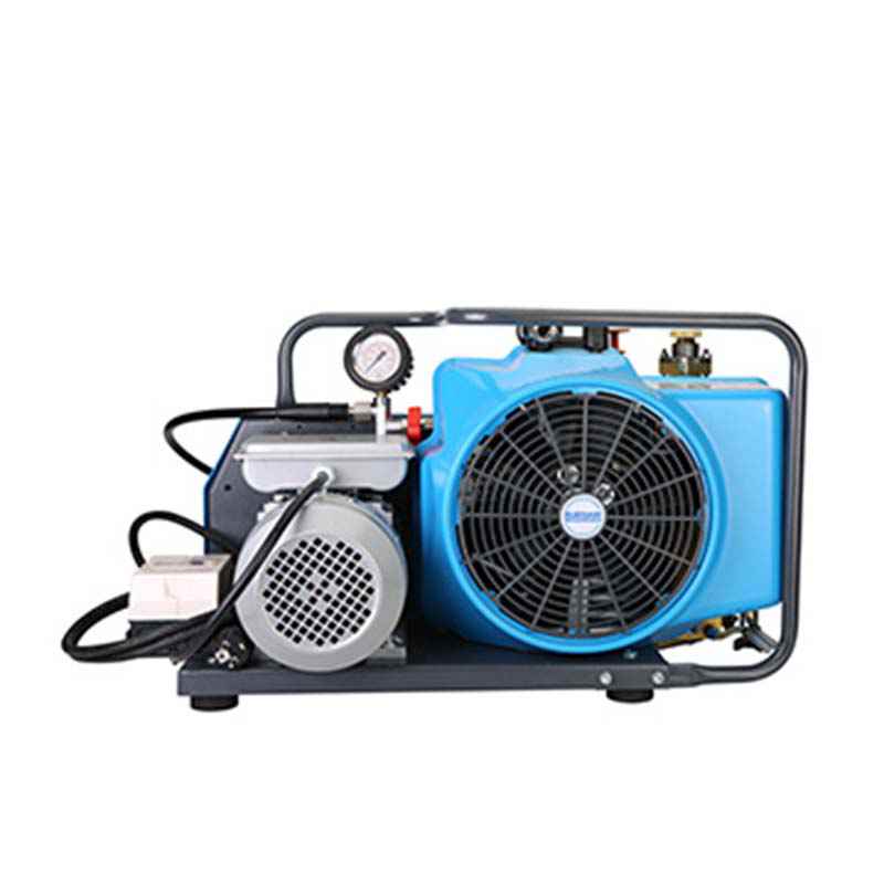 寶恩BBC-100E呼吸空氣填充泵-臥式可移動(dòng)簡(jiǎn)易款圖片2