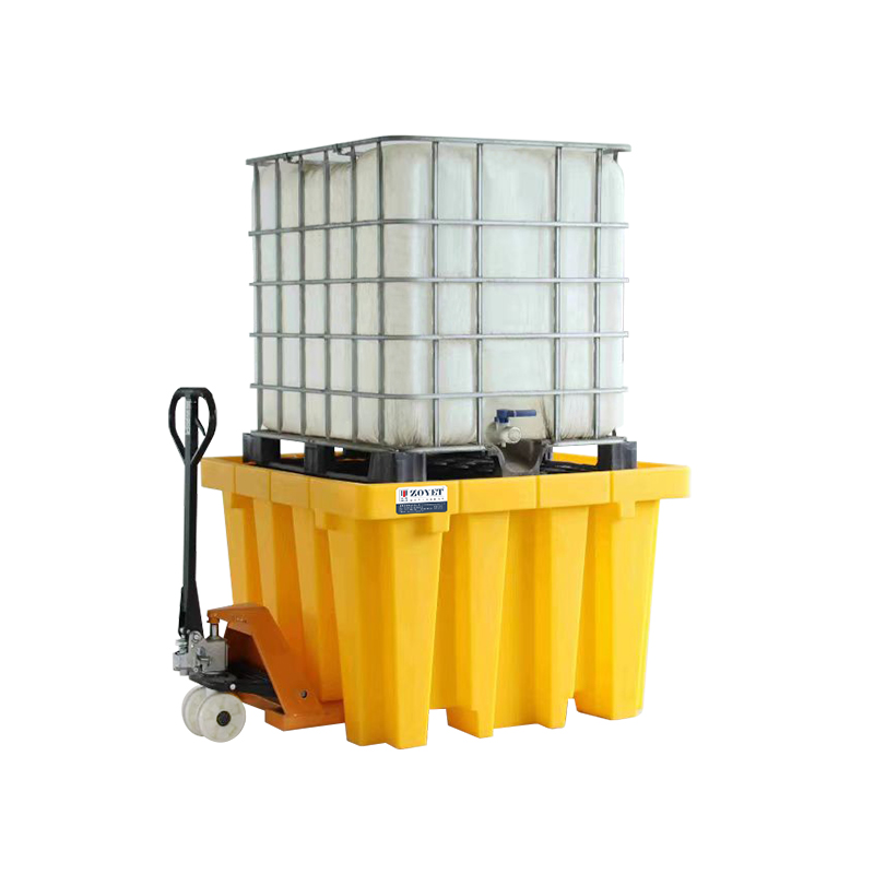 ZOYET眾御IBC噸桶防滲漏托盤ZYPE-IBC圖片3
