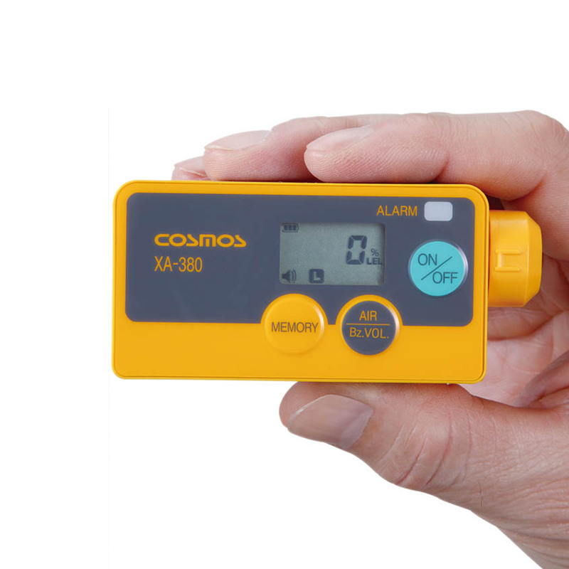 新宇宙New cosmos XA-380s便攜式可燃性氣體檢測(cè)儀圖片1