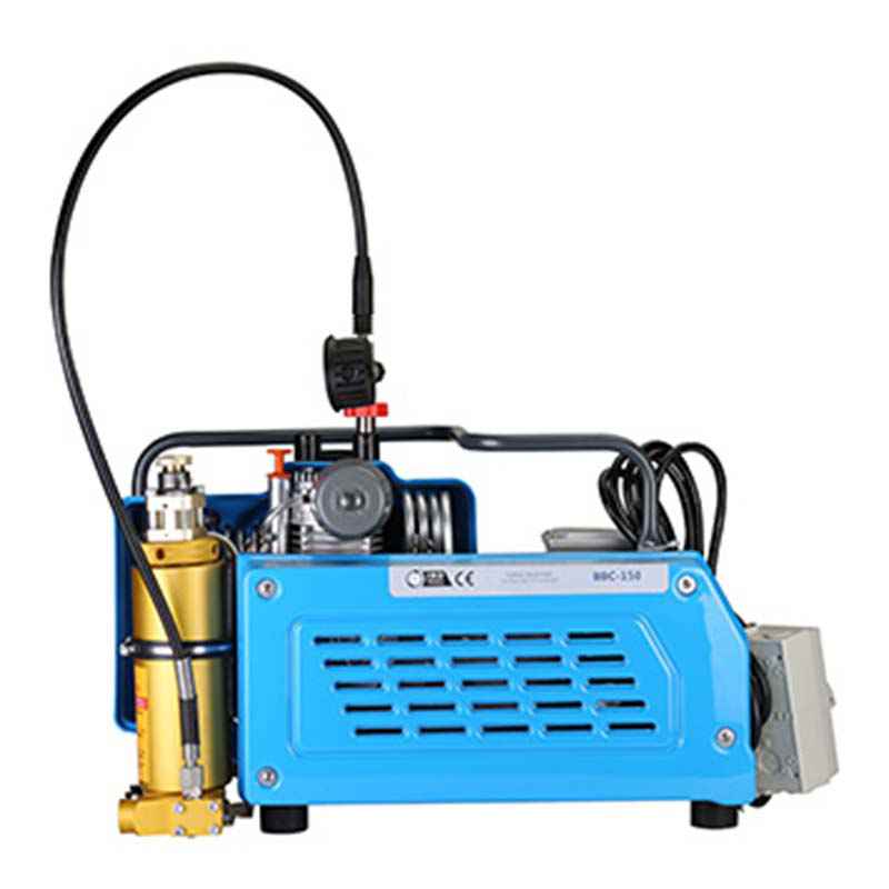 寶恩BBC-150ET呼吸空氣填充泵-臥式可移動簡易款圖片2 寶恩BBC-150ET呼吸空氣填充泵-臥式可移動簡易款圖片2