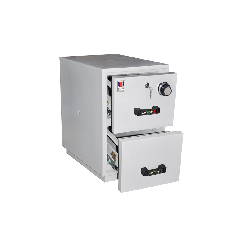 ZOYET眾御ZYF0220防火防磁柜-2抽圖片1