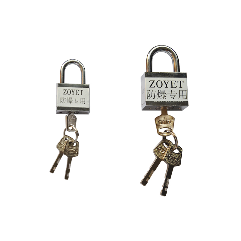 ZOYET眾御安全柜防爆鎖圖片4
