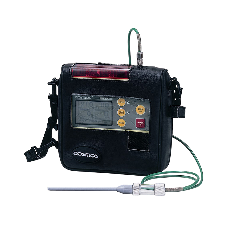 新宇宙New cosmos XP-302M便攜式復(fù)合型氣體檢測儀圖片2