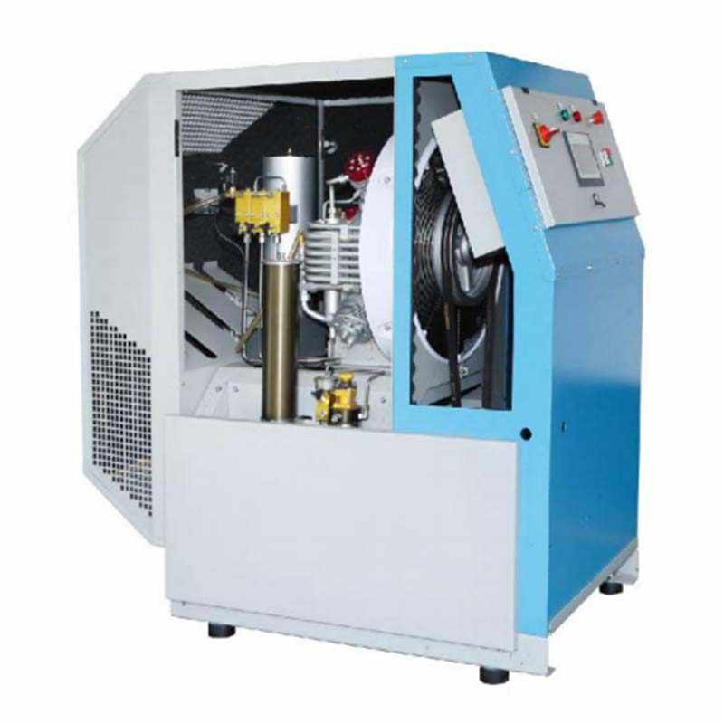 寶恩BBC-700呼吸空氣填充泵-箱式靜音款圖片1