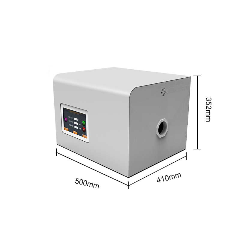 ZOYET眾御PJ-TF02通風(fēng)過(guò)濾裝置圖片4
