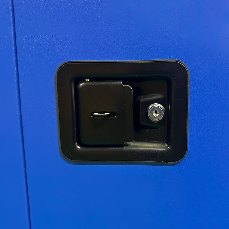 ZOYET眾御PJ-SJGA安全柜GA鎖圖片2