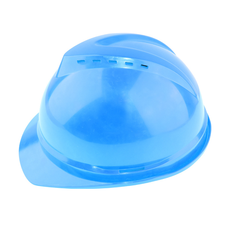 定和DH3005豪華款帶孔V型ABS安全帽圖片4