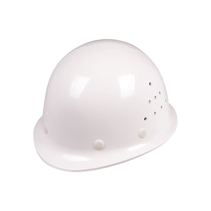 定和DH3006帶透氣孔玻璃鋼安全帽圖片4