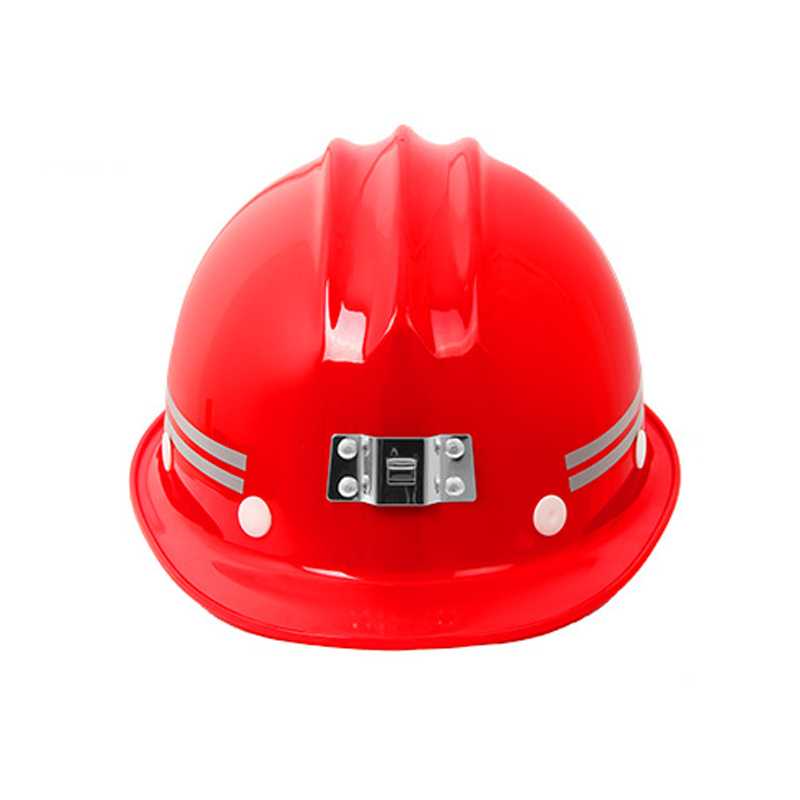 定和DH3012玻璃鋼礦工安全帽圖片1