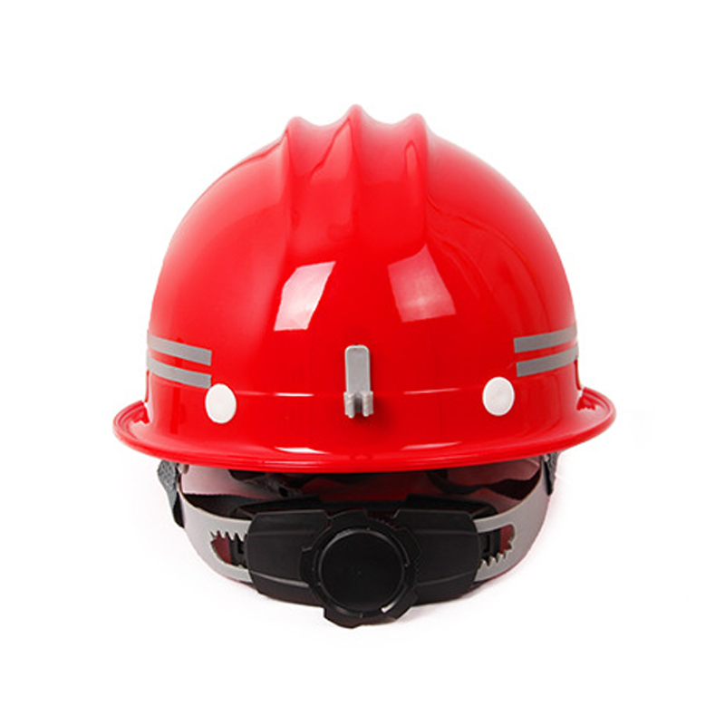 定和DH3012玻璃鋼礦工安全帽圖片2