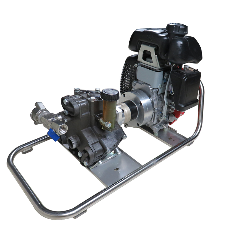 力鷹BT-58500(A)背負式森林消防高壓泵圖片3