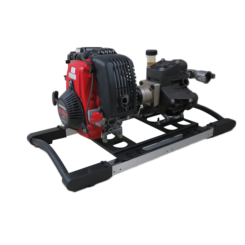 力鷹BT-58500(B)背負(fù)式森林消防高壓泵圖片1