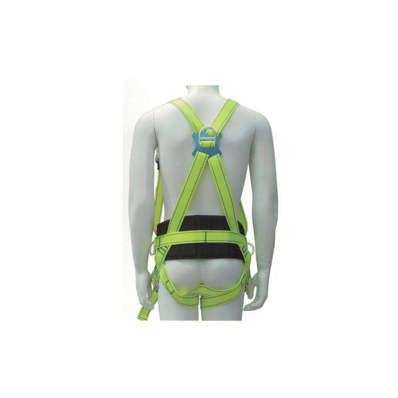 華泰UATAI HT66-003全身五點式安全帶圖片1 華泰UATAI HT66-003全身五點式安全帶圖片1