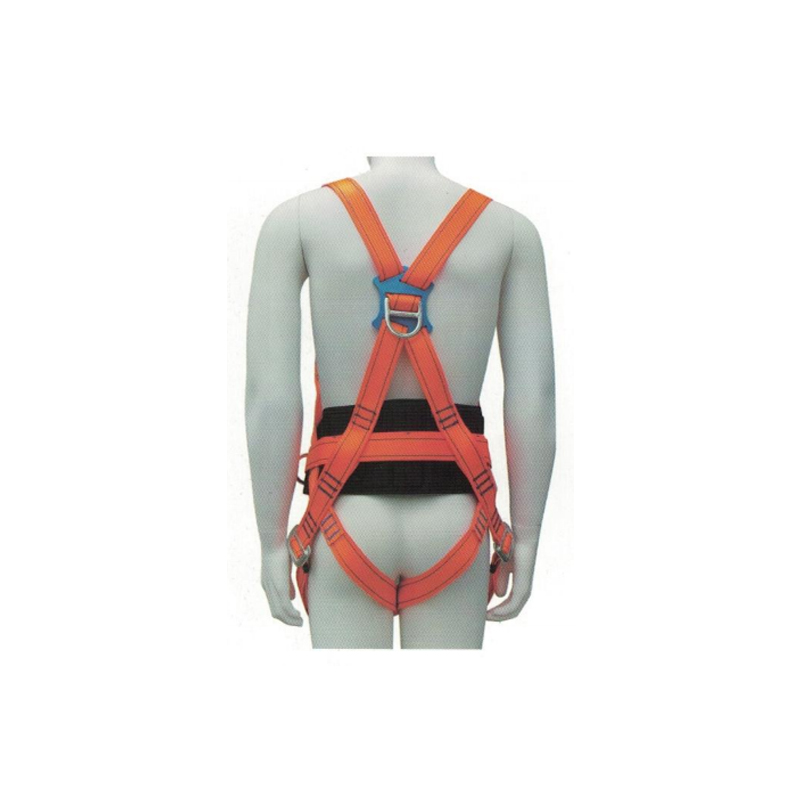 華泰UATAI HT66-004全身五點式安全帶圖片3