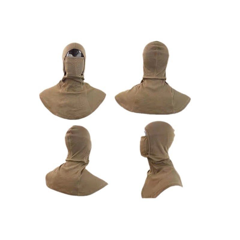 定和DH5716+消防滅火阻燃頭罩圖片2