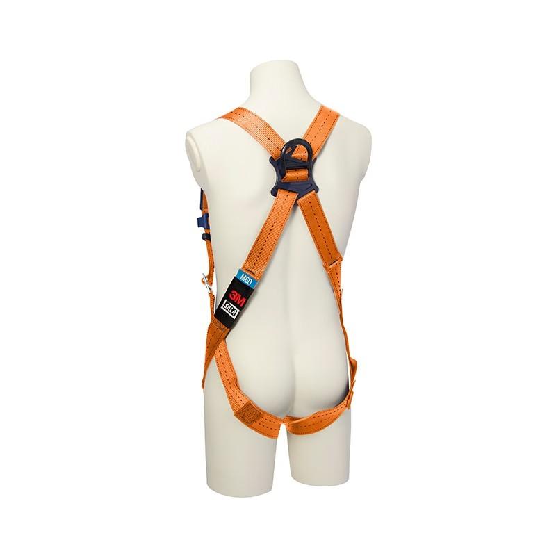 3M凱比特1114178全身式高空安全帶圖片1