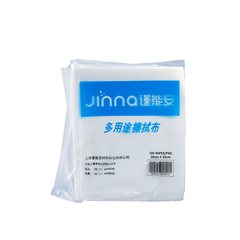 Jinna謹(jǐn)能安JNA-S403多用途擦拭布無(wú)塵擦拭紙圖片1