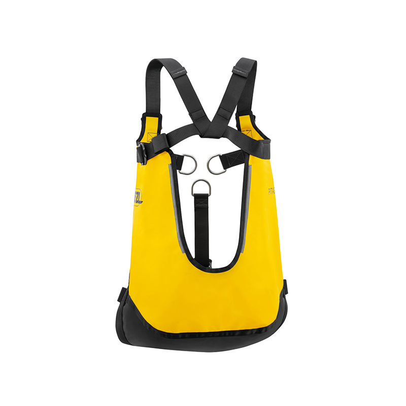 PETZL攀索PITAGOR C060AA00配肩帶舒適型疏散救援三角帶圖片1