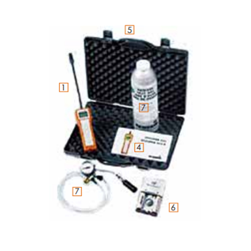 SEWERIN豎威SNOOPER mini H袖珍式可燃?xì)庑孤z測(cè)儀延長(zhǎng)款圖片1