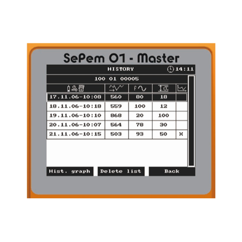 SEWERIN豎威SePem100供水管網泄漏區域巡視儀移動應用式圖片3