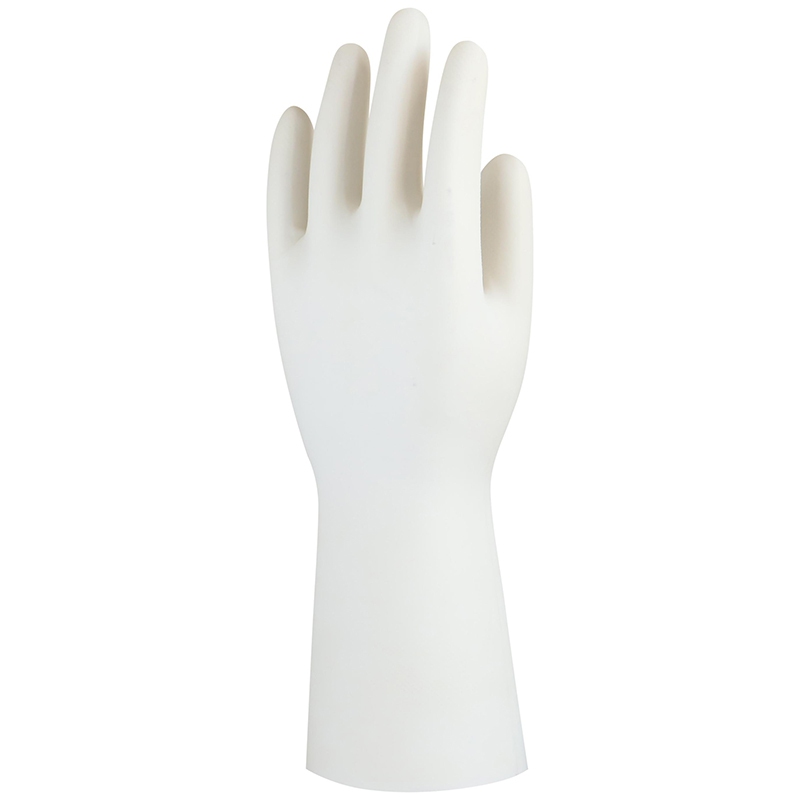 雪蓮21131W白丁腈防護手套圖片1