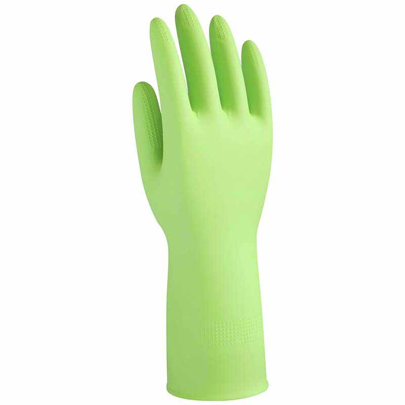 雪蓮11082丁腈光里防護手套圖片3