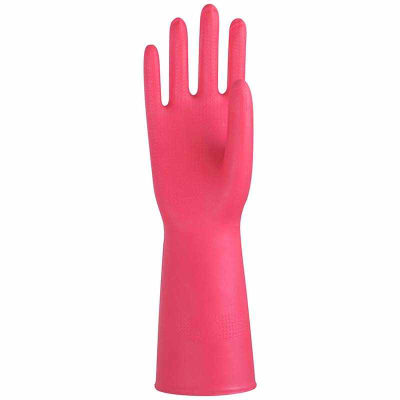 雪蓮11082丁腈光里防護手套圖片4