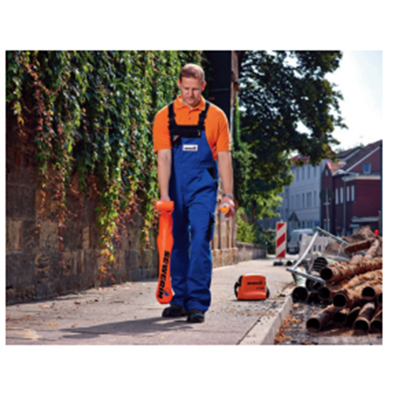 SEWERIN豎威UT 9000專業綜合管線定位儀圖片1